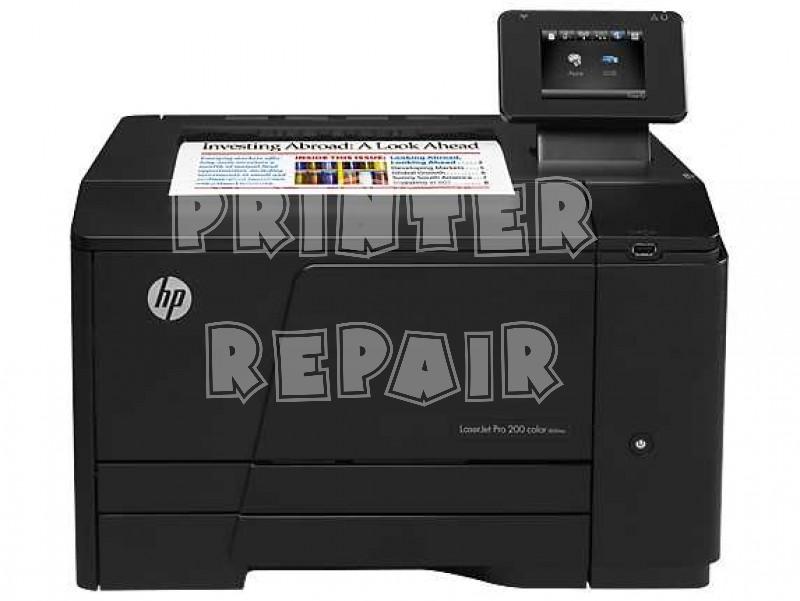 HP LaserJet Pro 200